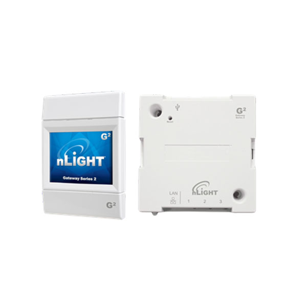 nGWY2 KIT nLIGHT GATEWAY DEVICE W/ TOUCHSCREEN & CONTROL UNIT KIT