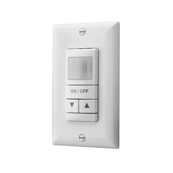 nWSX PDT LV DX nLIGHT LOW VOLTAGE SINGLE ZONE DIMMING CONTROL