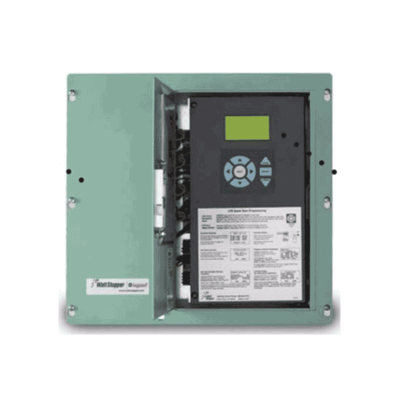 GR 1416LT LC&D 16 RELAY BLUE BOX LIGHTING CONTROL PANEL LiteRite Controls