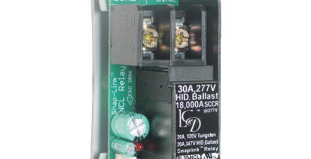LC&D ADDITIONAL RELAY BLUE BOX LT (NCL), LIGHTING CONTORLS