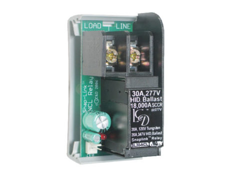 LC&D ADDITIONAL RELAY BLUE BOX LT (NCL), LIGHTING CONTORLS