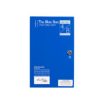 LC&D 8 RELAY BLUE BOX LIGHTING CONTROL PANEL, LIGHTING CONTROLS