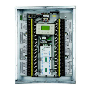 32 RELAY MASTER LC&D LIGHTING CONTROL PANEL, LIGHTING CONTROLS