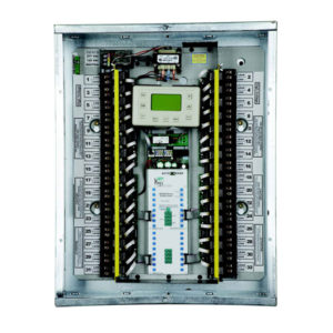 32 RELAY MASTER LC&D LIGHTING CONTROL PANEL, LIGHTING CONTROLS