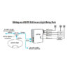 NCM PC RJB– nLIGHT DAYLIGHT SENSOR PRIMARY & SECONDARY ... daylight harvesting photocell wiring diagram 