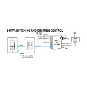 NCM PC RJB– nLIGHT DAYLIGHT SENSOR PRIMARY & SECONDARY ... 2 gang 3 phase switch wiring diagram 