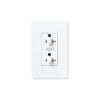 Dual Dimming Tamper Resistant Receptacles and Plug 15 A