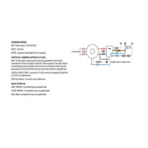 SENSOR SWITCH Archives - LiteRite Controls  Sensor Switch Cmr Pdt 9 Wiring Diagram    LITE RITE Controls