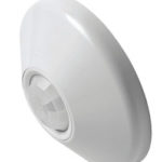 360° CEILING MOUNT SENSOR w/ DUAL TECHNOLOGY