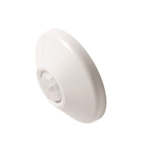 EXTENDED RANGE 360° CEILING MOUNT SENSOR w/ DUAL TECHNOLOGY