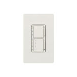 INCANDESCENT / HALOGEN DUAL DIMMER / TIMER SWITCH