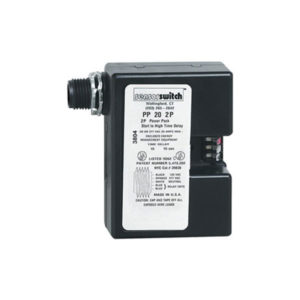 SWITCH POWER PACK 2-POLE