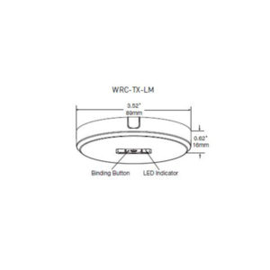 RF TRANSMITTER FOR DLM (DIGITAL LIGHT MANAGEMENT)