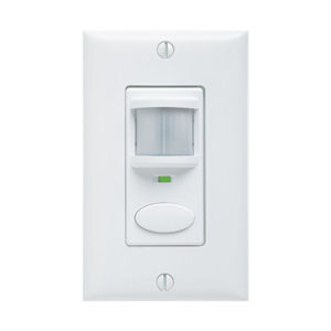 Wall PIR Occ Sensor Switch