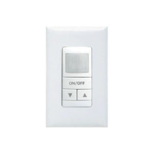 Wall Occupancy PIR Sensor Switch w/ Dimming