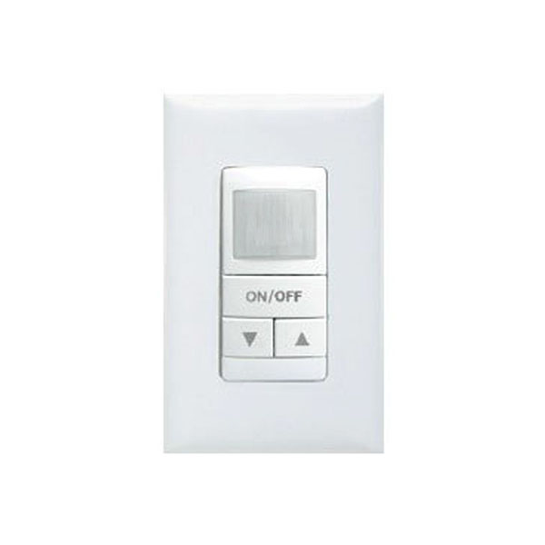 WSX-D Wall Occupancy Dimming Sensor