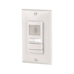 Dual Technology Occupancy Sensor Switch