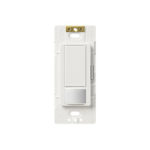 MAESTRO PIR OCCUPANCY SENSOR DUAL VOLTAGE SWITCH 6A