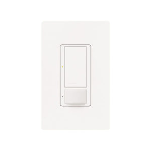 MAESTRO PASSIVE INFRARED VACANCY DUAL VOLTAGE SWITCH 2A