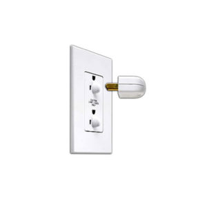 RECEPTACLE PLUG FOR DIMMING USE