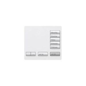 RadioRA 2 TABLETOP DESIGNER KEYPAD, LIGHTING CONTROLS