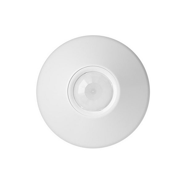 STANDARD RANGE 360° CEILING MOUNT SENSOR DUAL RELAY