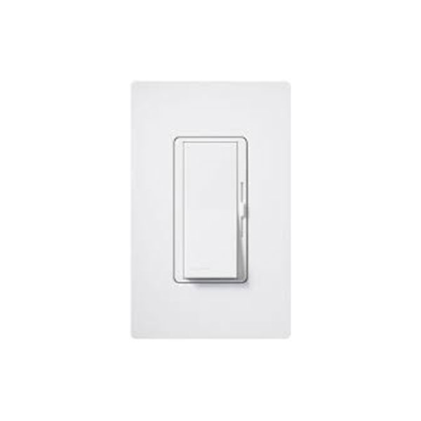 DIVA 3-WAY 1000 W INCANDESCENT PRESET DIMMER W/ NIGHTLIGHT, LIGHTING CONTROLS