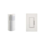 VIVE BASIC PACKAGE 8 AMP SWITCH & HALLWAY SENSOR, COMMERCIAL LIGHTING CONTROL, LIGHTING CONTROLS