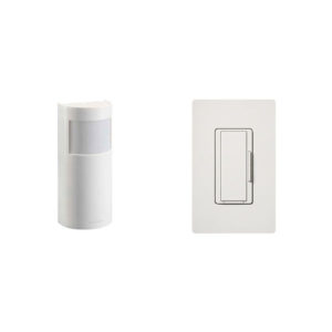 VIVE BASIC PACKAGE 8 AMP SWITCH & HALLWAY SENSOR, COMMERCIAL LIGHTING CONTROL, LIGHTING CONTROLS