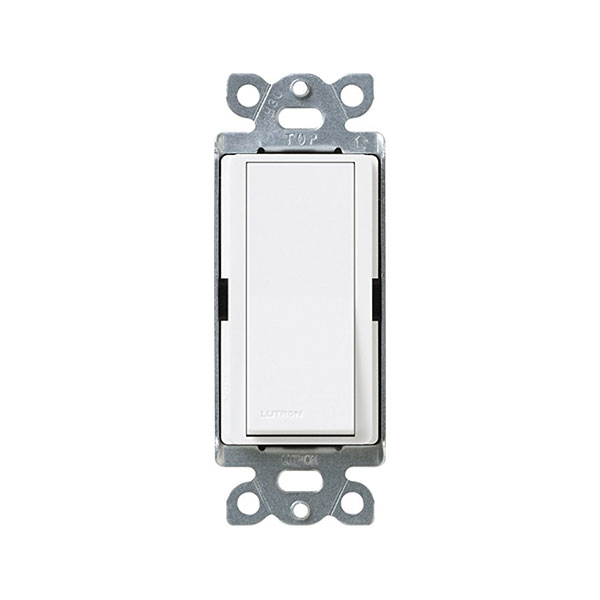 DIVA GENERAL PURPOSE SINGLE POLE 15A SWITCH