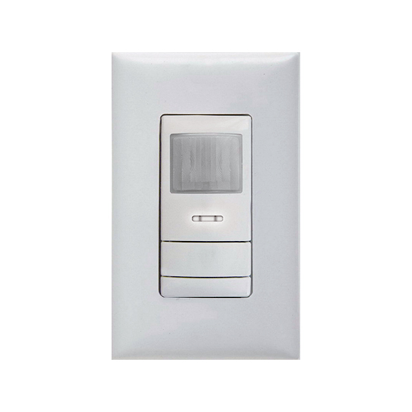 Dual Technology Occupancy Sensor Switch