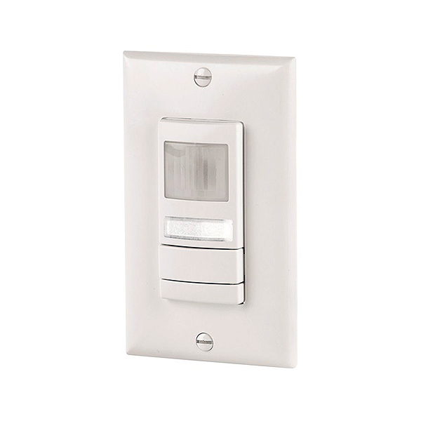 WSX SA – Occupancy PIR Sensor Switch Manual On 2