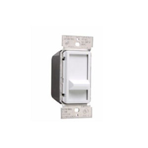 WIDE SLIDE DIMMER, LIGHTING CONTROLS