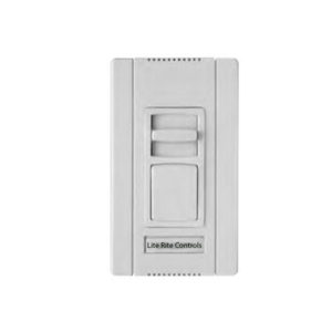 TITAN SERIES LED 4-WIRE SINGLE-POLE/3-WAY PRESET DIMMER, LIGHTING CONTROLS