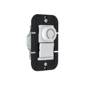 DECORATOR ROTARY DR SERIES DIMMER, LIGHTING CONTROLS