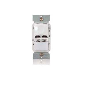 DUAL TECHNOLOGY WALL SWITCH OCCUPANCY SENSOR, LIGHTING CONTROLS