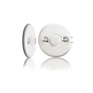 LOW VOLTAGE DUAL TECHNOLOGY CEILING SENSOR, LIGHTING CONTROLS