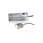 ISOLÉ POWER STRIP W/ PERSONAL SENSOR, LIGHTING CONTROLS