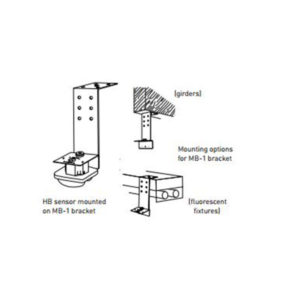 SENSOR MOUNTING BRACKET