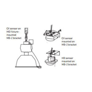 SENSOR MOUNTING BRACKET