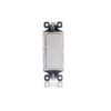 DECORATOR SINGLE POLE MOMENTARY SWITCH, LIGHTING CONTROLS