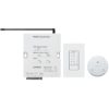 °F seeTEMP WALL CONTROL, HVAC CONTROLLER & WIRELESS TEMPERATURE SENSOR