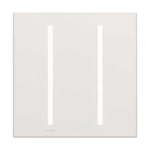 GRAFIK T WALLPLATE 2 GANG, LIGHTING CONTROLS