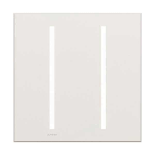 GRAFIK T WALLPLATE 2 GANG, LIGHTING CONTROLS