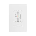 seeTEMP WALL DISPLAY °C, LIGHTING CONTROLS