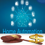 HOME AUTOMATION , FIVE LEGAL CHALLENGES FOR HOME AUTOMATION AND THE INTERNET of THINGS,