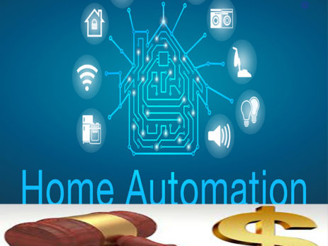 HOME AUTOMATION , FIVE LEGAL CHALLENGES FOR HOME AUTOMATION AND THE INTERNET of THINGS,
