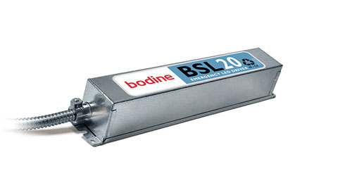 BSL20LV BSL20MV BSL20HV – Bodine – Lite Rite Controls