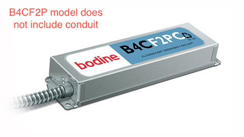 Bodine B4CF2P Lite Rite Controls