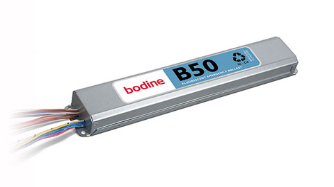 B50 – Bodine – Lite Rite Controls
